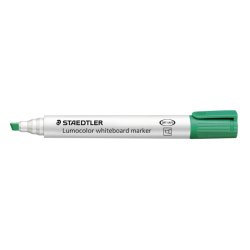 Staedtler whiteboard Marker - Lumocolor - skr spids - 2-5mm - grn